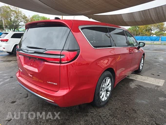 2026 Chrysler Pacifica Limited – miniatura 4