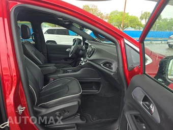 2026 Chrysler Pacifica Limited – miniatura 8