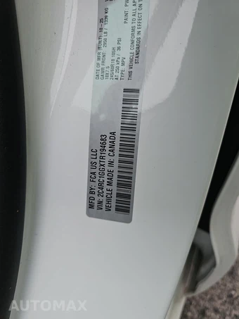 2026 Chrysler Pacifica Limited – miniatura 16