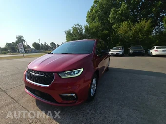 2026 Chrysler Pacifica Select 121.6" WB