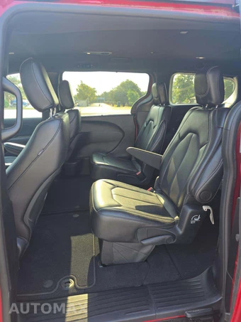 2026 Chrysler Pacifica Select 121.6" WB - miniatura 10