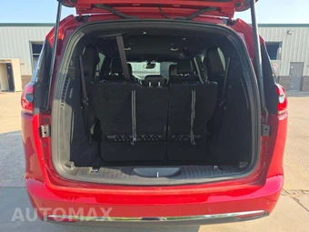 2026 Chrysler Pacifica Select 121.6" WB - miniatura 12