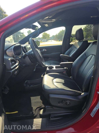 2026 Chrysler Pacifica Select 121.6" WB - miniatura 3