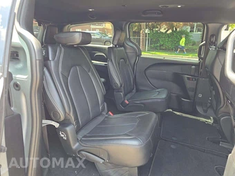2026 Chrysler Pacifica Select 121.6" WB - miniatura 17