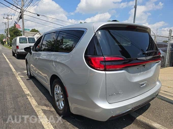 2026 Chrysler Pacifica Select 121.6" WB - miniatura 2