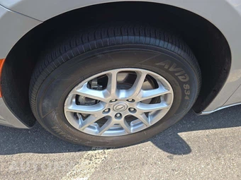 2026 Chrysler Pacifica Select 121.6" WB - miniatura 22
