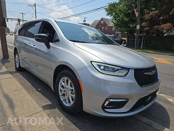 2026 Chrysler Pacifica Select 121.6" WB - miniatura 4