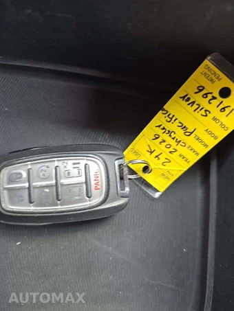 2026 Chrysler Pacifica Select 121.6" WB - miniatura 8