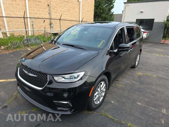 2026 Chrysler Pacifica Select 121.6" WB - car from the USA, Manheim Buy-Now listing at AUTOMAX