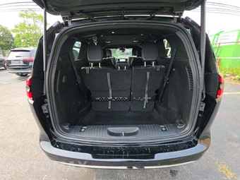 2026 Chrysler Pacifica Select 121.6" WB - miniatura 15