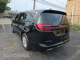 2026 Chrysler Pacifica Select 121.6" WB - miniatura 2