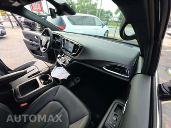 2026 Chrysler Pacifica Select 121.6" WB - miniatura 20