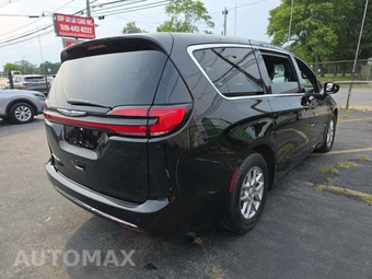 2026 Chrysler Pacifica Select 121.6" WB - miniatura 3