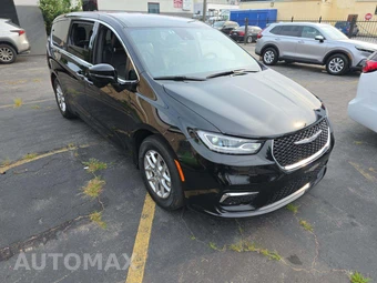 2026 Chrysler Pacifica Select 121.6" WB - miniatura 4