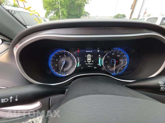 2026 Chrysler Pacifica Select 121.6" WB - miniatura 9