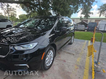 2026 Chrysler Pacifica Select 121.6" WB