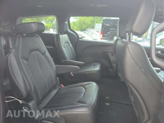 2026 Chrysler Pacifica Select 121.6" WB - miniatura 17