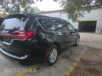 2026 Chrysler Pacifica Select 121.6" WB - miniatura 3