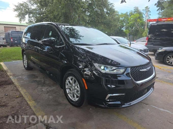 2026 Chrysler Pacifica Select 121.6" WB - miniatura 4