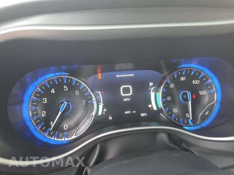 2026 Chrysler Pacifica Select 121.6" WB - miniatura 9