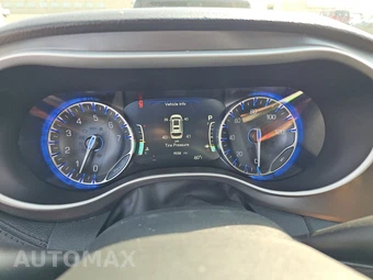 2026 Chrysler Pacifica Select 121.6" WB - miniatura 12