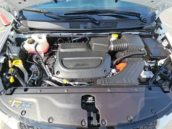 2026 Chrysler Pacifica Select 121.6" WB - miniatura 16