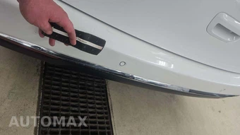 2026 Chrysler Pacifica Select 121.6" WB - miniatura 22