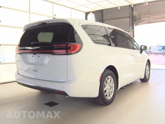2026 Chrysler Pacifica Select 121.6" WB - miniatura 4