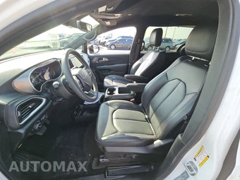 2026 Chrysler Pacifica Select 121.6" WB - miniatura 7