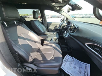 2026 Chrysler Pacifica Select 121.6" WB - miniatura 8