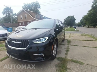 2026 Chrysler Pacifica Select 121.6" WB - car from the USA, Manheim Buy-Now listing at AUTOMAX