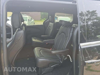 2026 Chrysler Pacifica Select 121.6" WB - miniatura 10