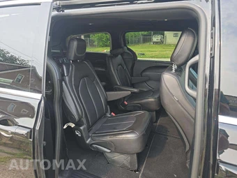 2026 Chrysler Pacifica Select 121.6" WB - miniatura 14