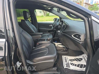 2026 Chrysler Pacifica Select 121.6" WB - miniatura 16