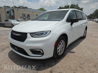 2026 Chrysler Pacifica Select 121.6" WB