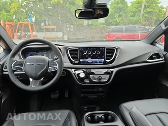 2026 Chrysler Pacifica Select 121.6" WB - miniatura 14