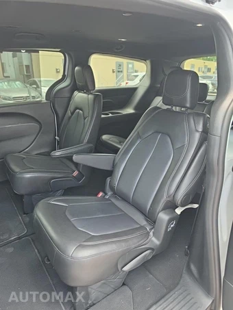 2026 Chrysler Pacifica Select 121.6" WB - miniatura 16
