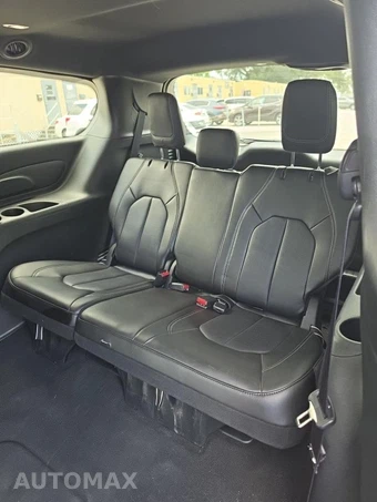 2026 Chrysler Pacifica Select 121.6" WB - miniatura 17