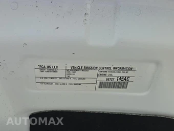 2026 Chrysler Pacifica Select 121.6" WB - miniatura 21