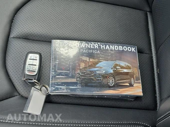 2026 Chrysler Pacifica Select 121.6" WB - miniatura 22