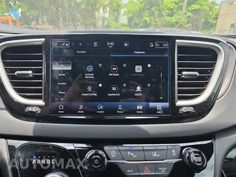 2026 Chrysler Pacifica Select 121.6" WB - miniatura 23