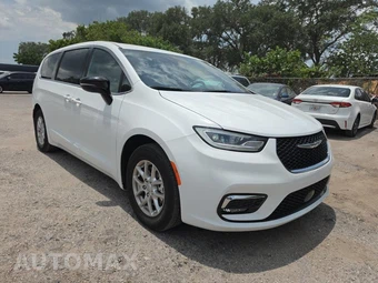 2026 Chrysler Pacifica Select 121.6" WB - miniatura 3
