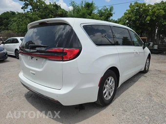 2026 Chrysler Pacifica Select 121.6" WB - miniatura 4