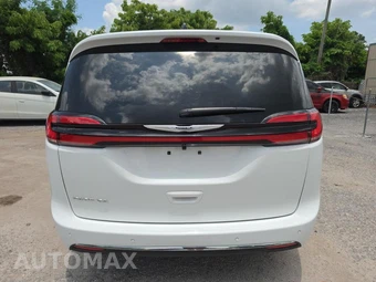 2026 Chrysler Pacifica Select 121.6" WB - miniatura 5