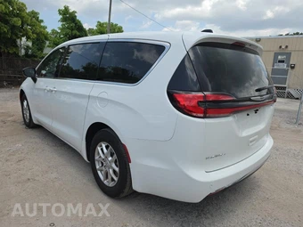 2026 Chrysler Pacifica Select 121.6" WB - miniatura 6