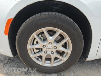 2026 Chrysler Pacifica Select 121.6" WB - miniatura 8
