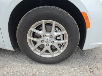 2026 Chrysler Pacifica Select 121.6" WB - miniatura 9