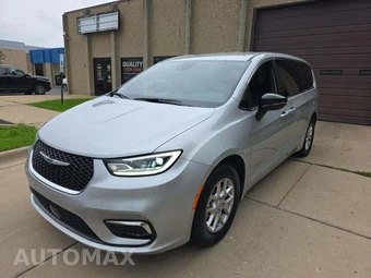 2026 Chrysler Pacifica Select 121.6" WB - car from the USA, Manheim Buy-Now listing at AUTOMAX