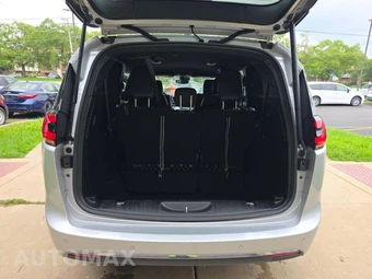 2026 Chrysler Pacifica Select 121.6" WB - miniatura 15