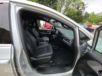2026 Chrysler Pacifica Select 121.6" WB - miniatura 19